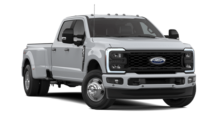 Super Duty® vehicle